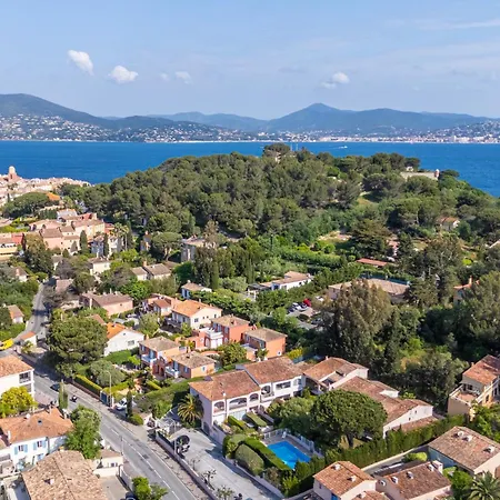 Apartment Les Jardins De La Citadelle Saint-Tropez