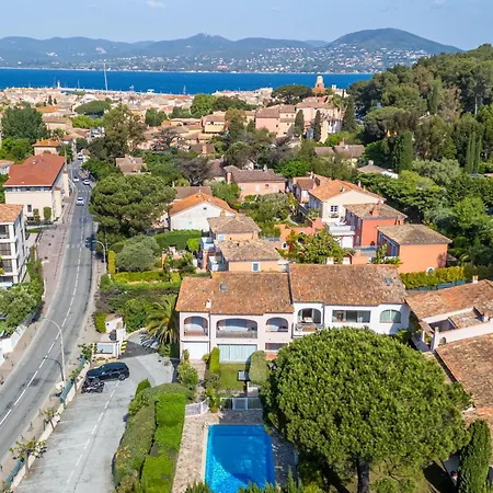 Les Jardins De La Citadelle Apartment Saint-Tropez